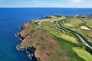 Old Head 7th Back Aerial